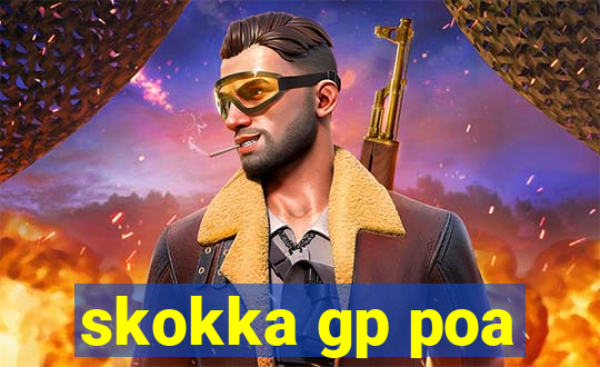 skokka gp poa